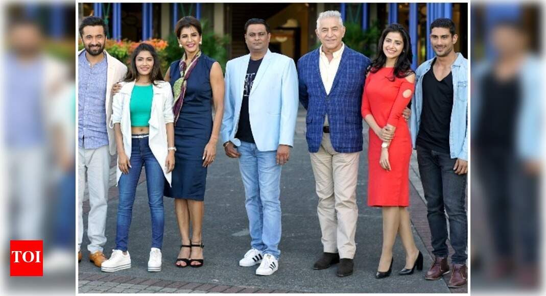 to capture the beauty of Mauritius Hindi Movie News Times of