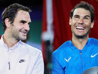Wimbledon: Federer, Nadal ready for another Grand Slam battle