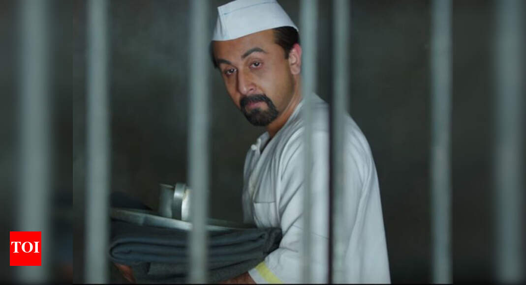 sanju movie tv premiere