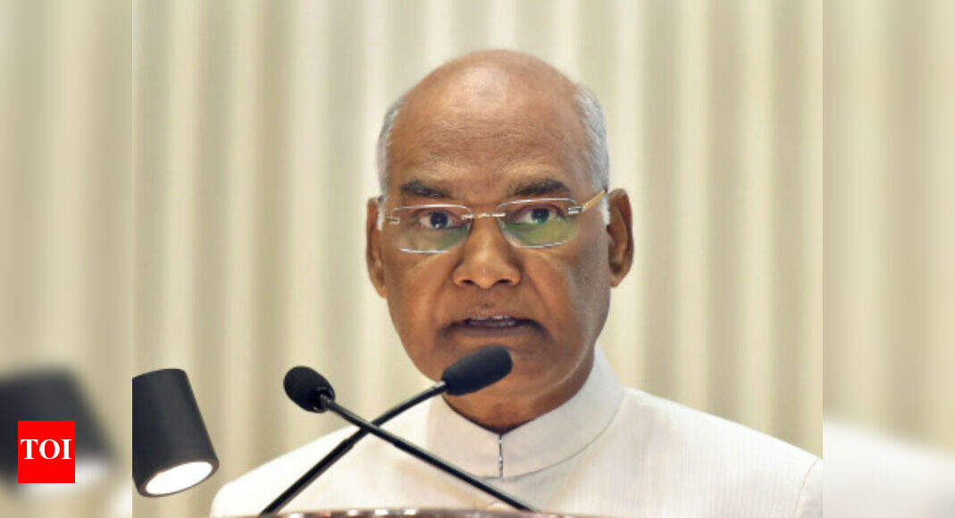 President, PM condole deaths in Uttarakhand bus accident | India News ...