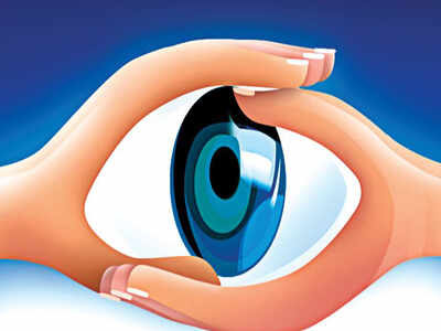 Now Pmch Eye Bank To Open In August Patna News Times Of India