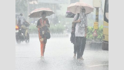 1 month down & Mumbai has already received 37% of required rainfall