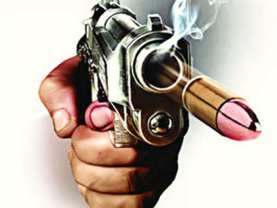 Haryana MLA’s security guard shot at