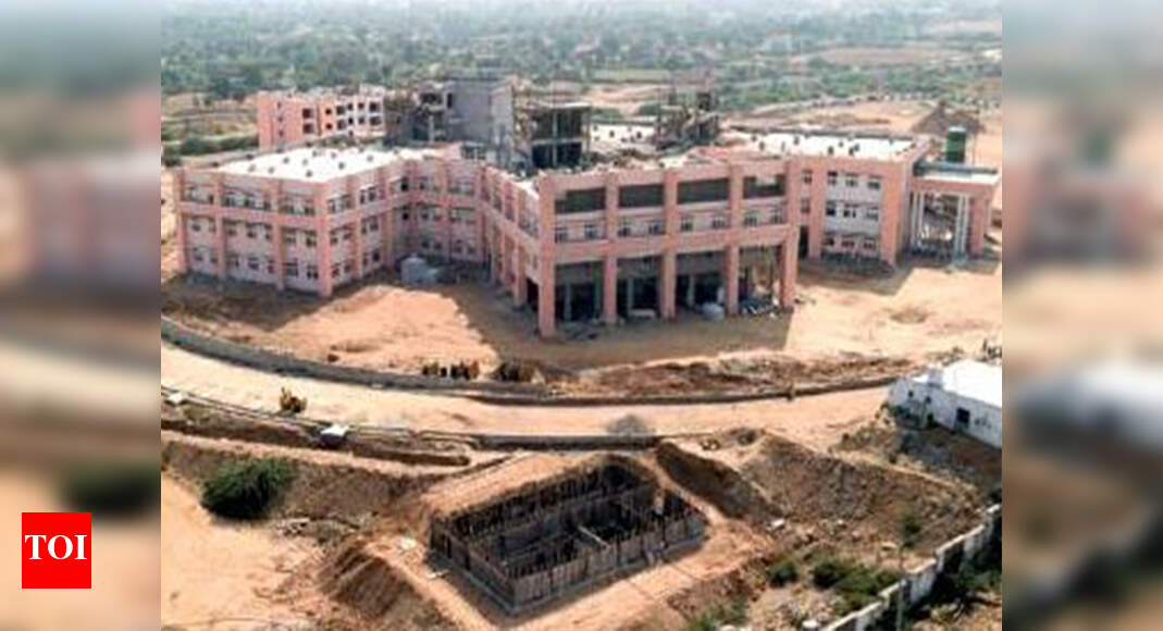 15% NRI quota in five medical colleges of Rajasthan to hit meritorious ...