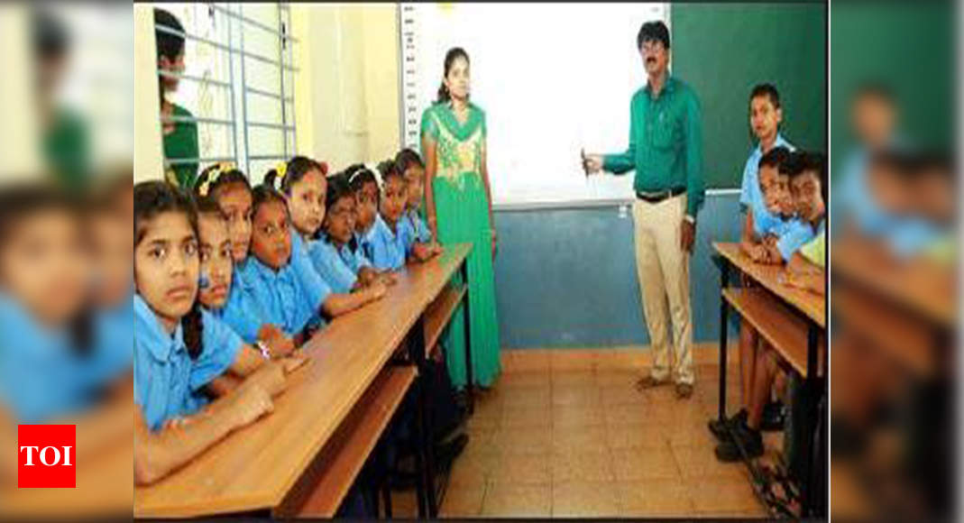 When a Bengaluru government primary school turned digital | Bengaluru ...