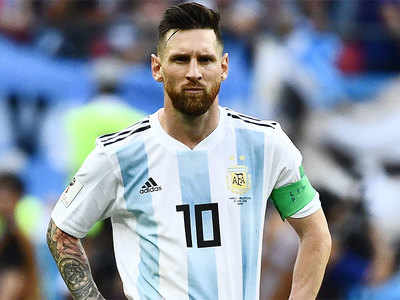 FIFA World Cup 2018: Lionel Messi may have a bit left in tank