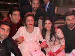 Ambani party photos