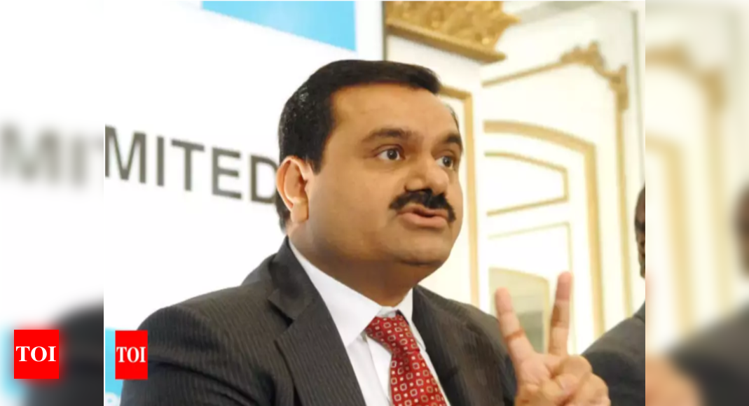 Gautam Adani Adani to raise 6,000cr via stake sales in group cos