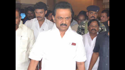 DMK rejigs party in southern districts