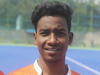 Dipsan to lead India U-23 men's hockey team