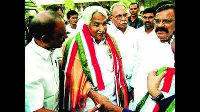 Political sanyas over? Kiran may return to Congress
