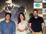 Tigmanshu Dhulia, Chitrangda Singh and Sanjay Dutt