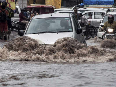 'New AI system may help prevent water logging in cities'