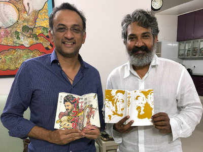'Baahubali director SS Rajamouli says his journey as a storyteller began with comics