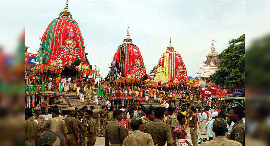 Rath Yatra special trains and buses to start from July 14 | Times of ...