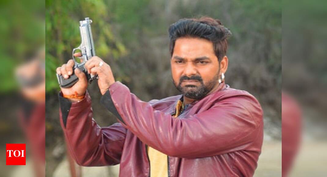 pawan singh superstar
