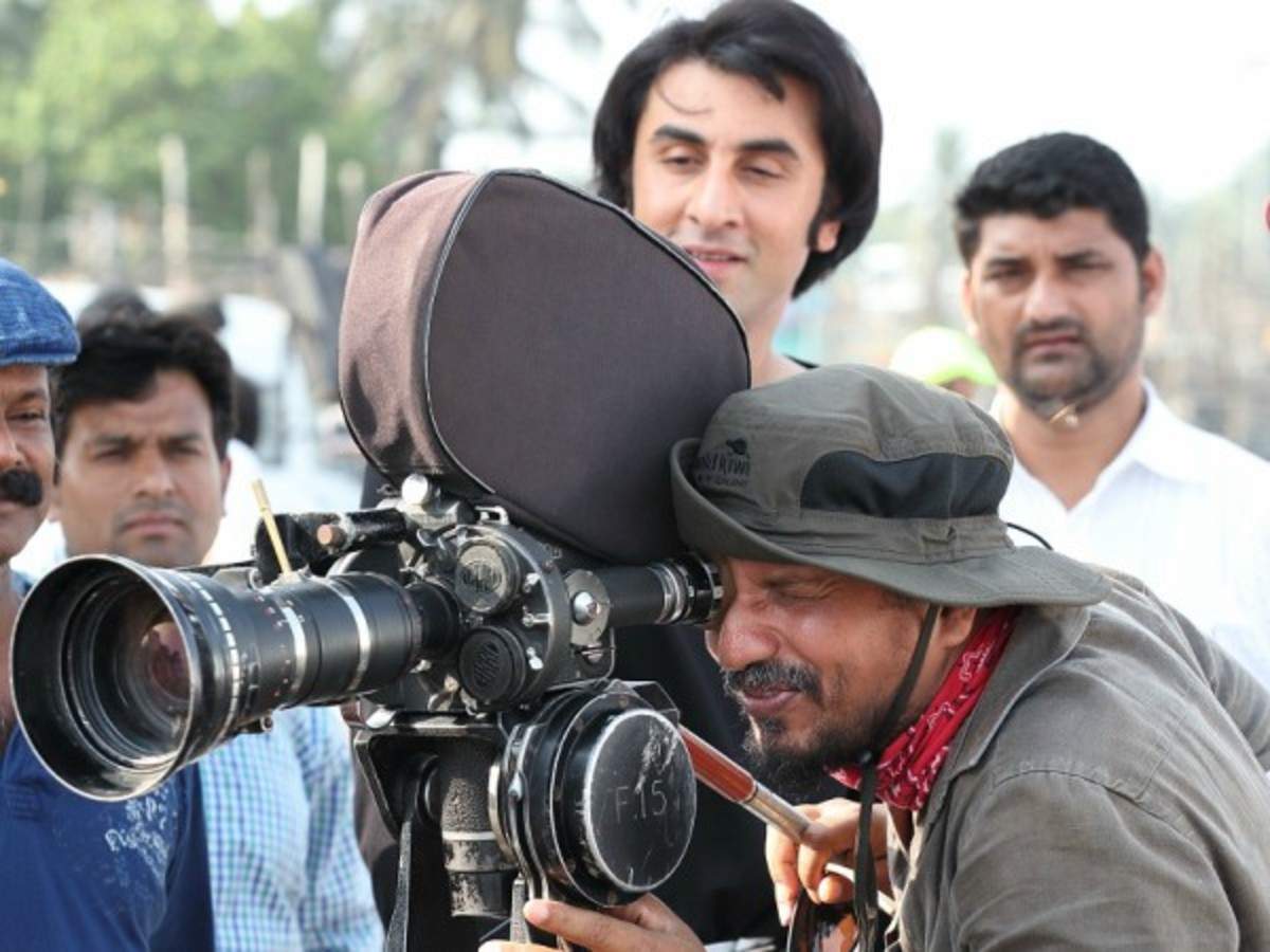 Cinematographer Ravi Varman Ranbir Kapoor Has Given A Sterling Performance In Sanju Hindi Movie News Times Of India