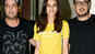 Kriti Sanon enjoys a dinner date with Dinesh Vijan and Varun Sharma