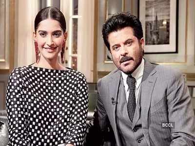 Anil Kapoor lauds daughter Sonam Kapoor Ahuja for her career decisions