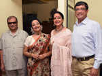 Sarvajit and Rupa Chakravarti celebrate a diplomat’s homecoming