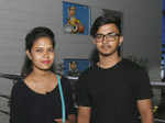 Indrani and Sudip