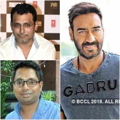 Ajay Devgn to join hands with Neeraj Pandey and Raj Kumar Gupta?
