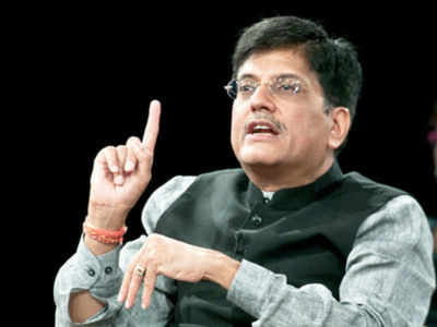 Piyush Goyal expects fiscal deficit to be below budgeted level of 3.3% in FY19