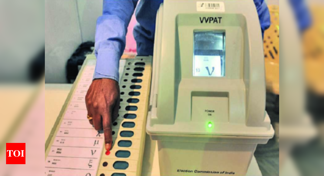 Chennai to have less number of polling booths | Chennai News - Times of ...