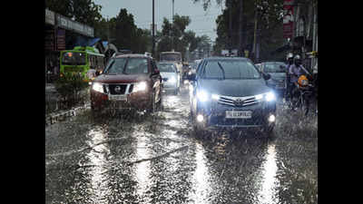 Delhi rains: Monsoon arrives in the capital