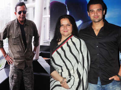 Mithun Chakraborty's wife and son accused of rape, cheating