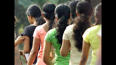 NEET: Fewer girls in state's top 100 this year