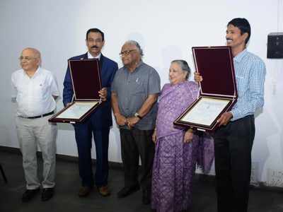 Sirsi, Bengal science teachers awarded