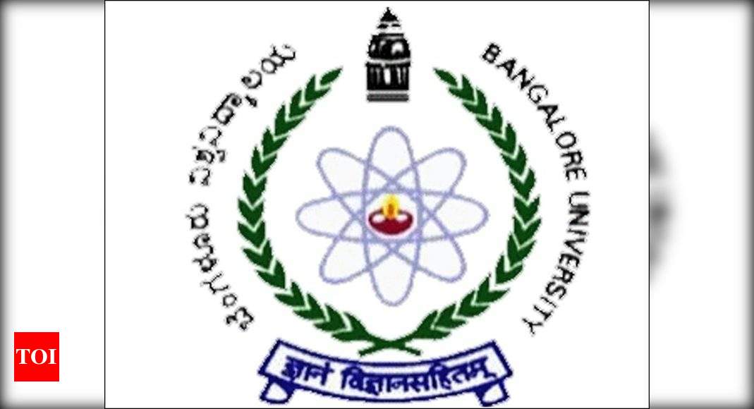 Bangalore University: BU Announces Results Within 2.5 Hours Of Exams ...