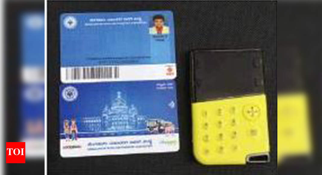 Common Mobility Card BMTC set to roll out cashless travel tool
