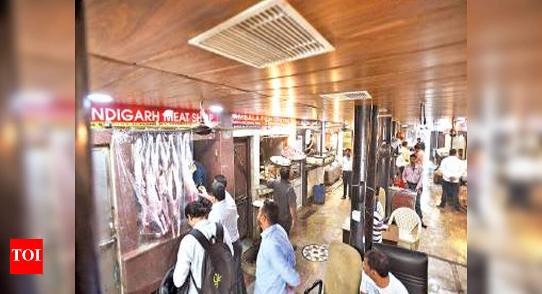 Meat Shops Meat shops wanted on the chopping block Chandigarh News