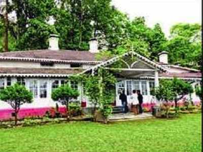 Mongpu bungalow with Tagore link restored, to become seat of research