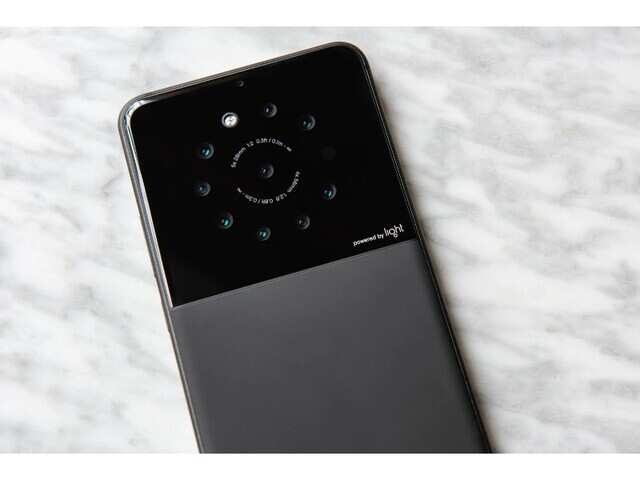 Now a smartphone with 9 cameras coming soon Now a smartphone with 9 cameras coming soon
