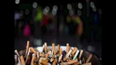 Sale of tobacco items rampant near schools