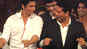 When Shah Rukh Khan met Sachin Ramesh Tendulkar at Akash Ambani and Shloka Mehta’s pre engagement party