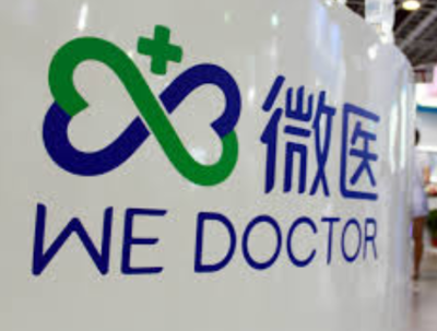 A $6 billion China startup wants to be the Amazon of healthcare
