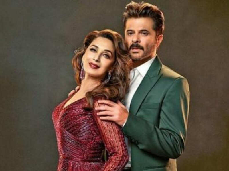 Anil Kapoor And Madhuri Dixit Songs List 2025