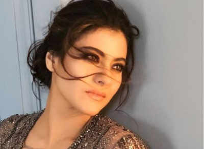 We can't stop looking at Kajol's latest photo