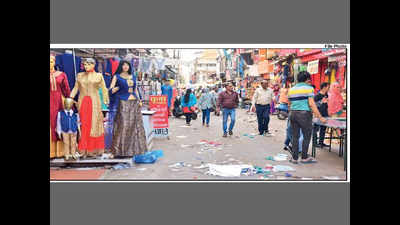 BMC mulls eviction drive at Bhopal's New Market
