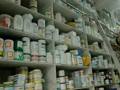 Shut Chinese companies hit desi pharma players
