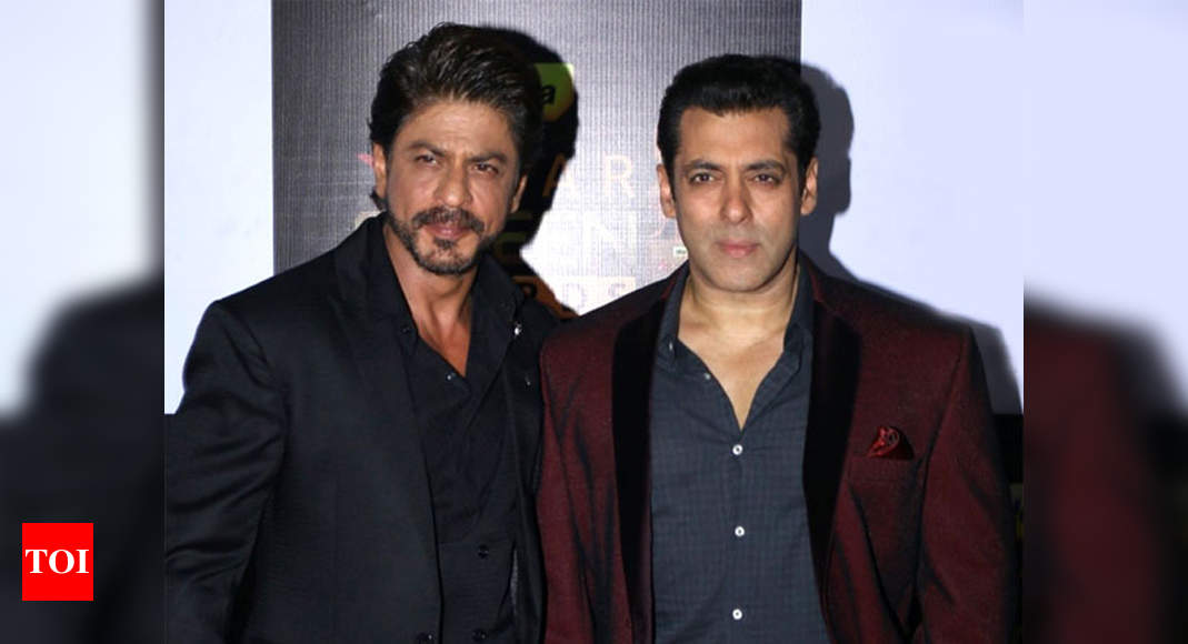 Apart from 'Zero', another surprise awaits Shah Rukh Khan and Salman ...