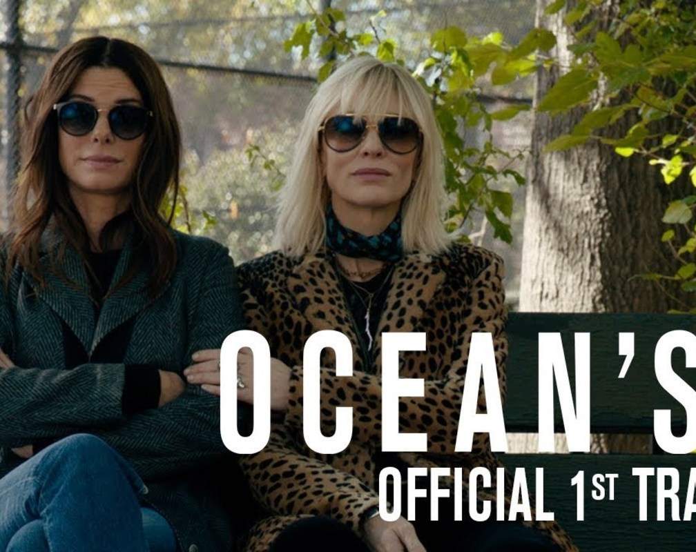
Ocean's 8 - Official Trailer
