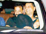 Sanjay Dutt and Paresh Ghelani’s pictures