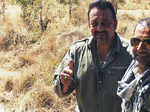 Sanjay Dutt and Paresh Ghelani’s pictures