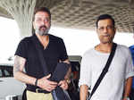 Sanjay Dutt and Paresh Ghelani’s pictures