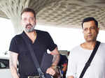 Sanjay Dutt and Paresh Ghelani’s pictures